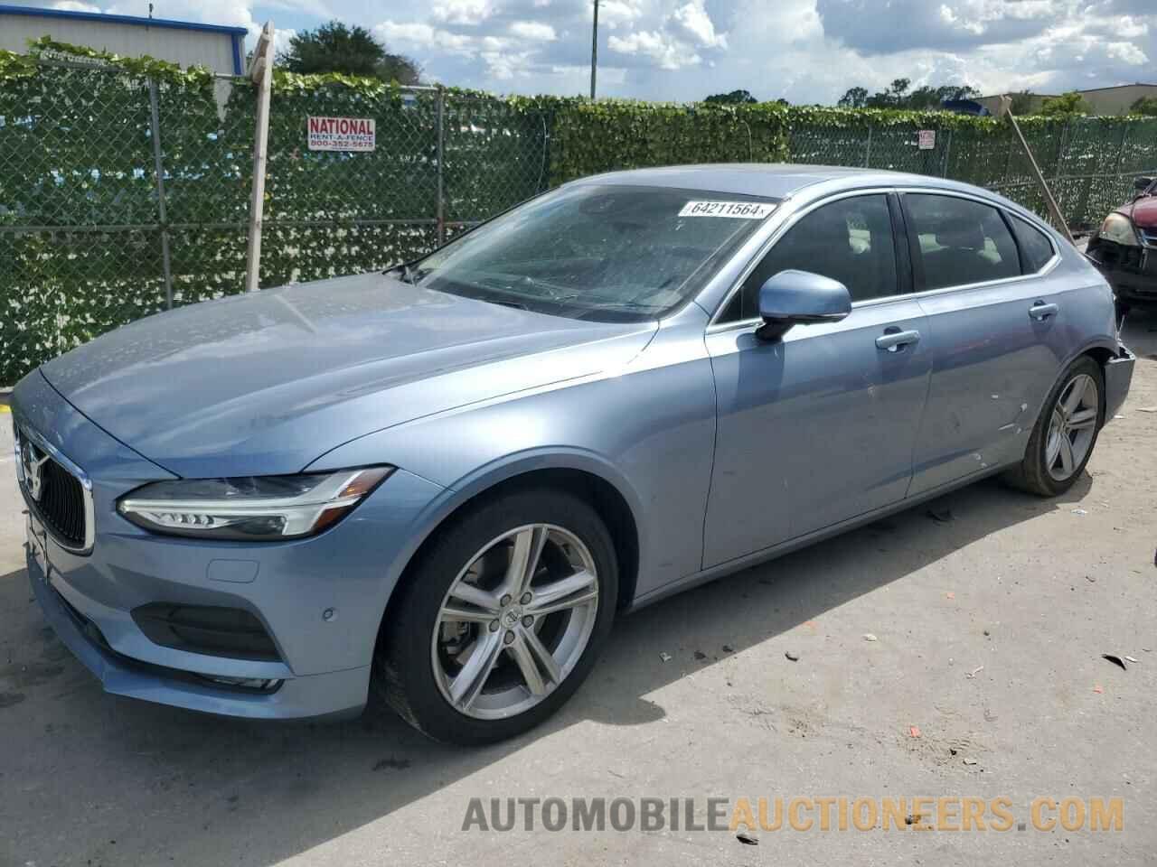 LVY982AK7JP023076 VOLVO S90 2018