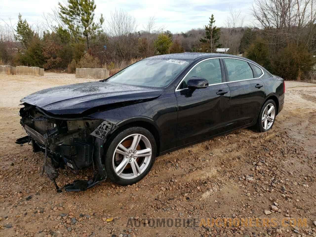 LVY982AK8JP032787 VOLVO S90 2018