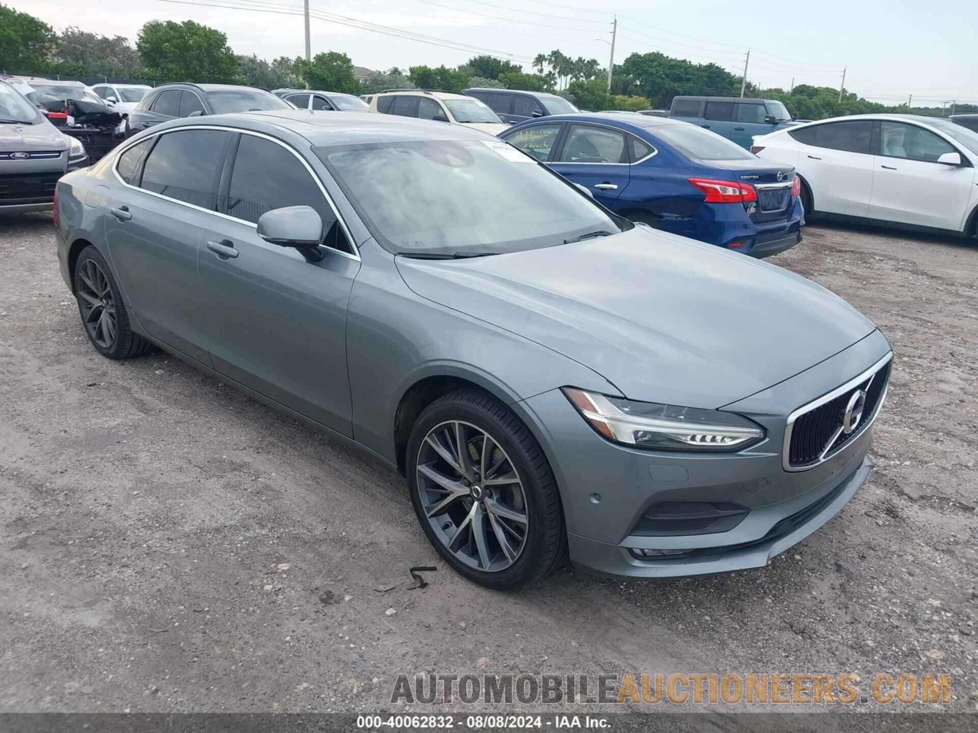 LVY982AK9JP008188 VOLVO S90 2018