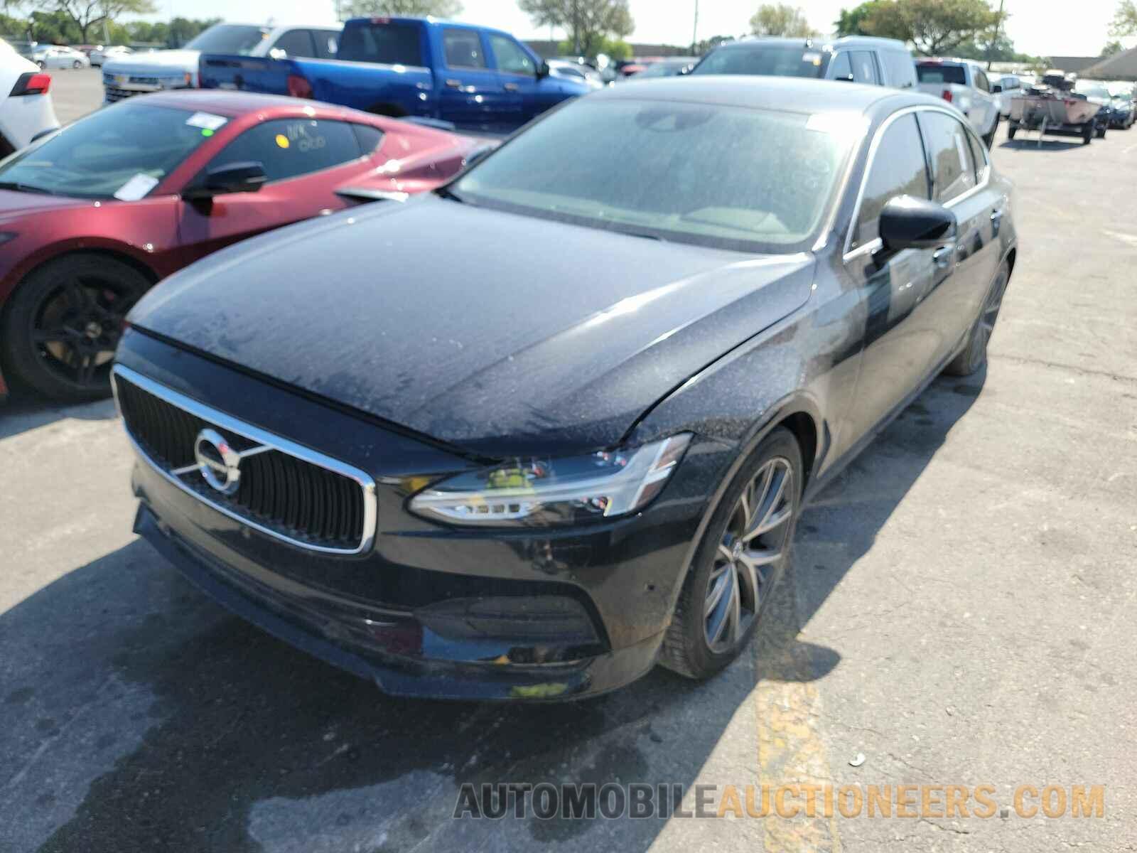 LVY982MK0JP019205 Volvo S90 2018