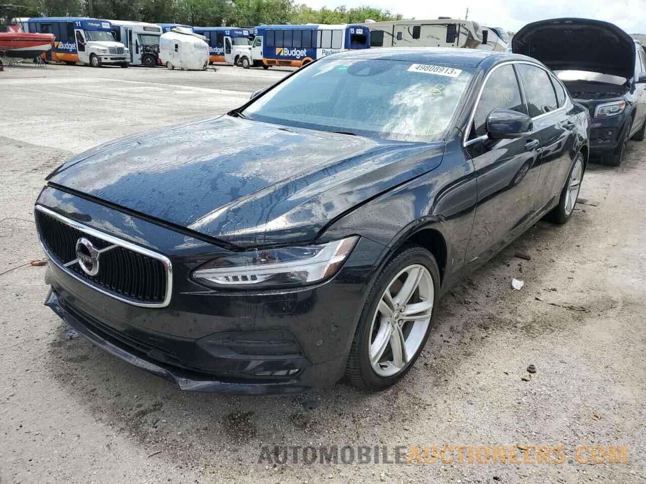 LVY982MK1JP022663 VOLVO S90 2018