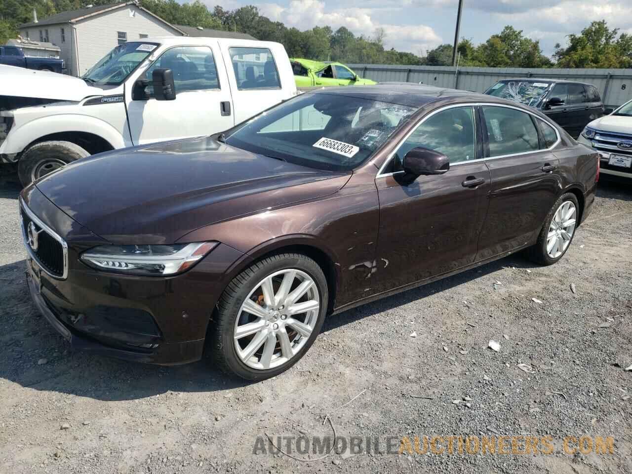 LVY982MK1JP025207 VOLVO S90 2018