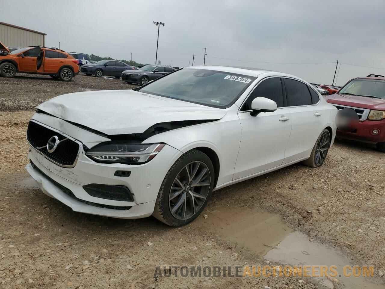 LVY982MK2JP006763 VOLVO S90 2018