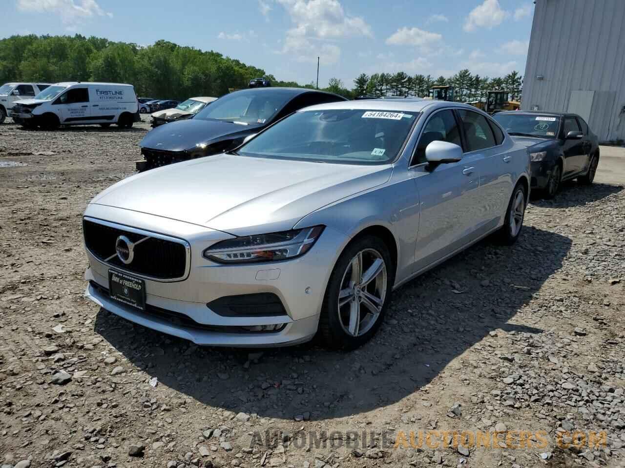 LVY982MK2JP022980 VOLVO S90 2018