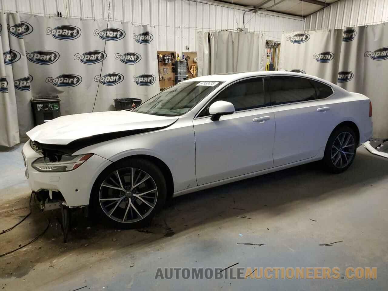 LVY982MK2JP039407 VOLVO S90 2018