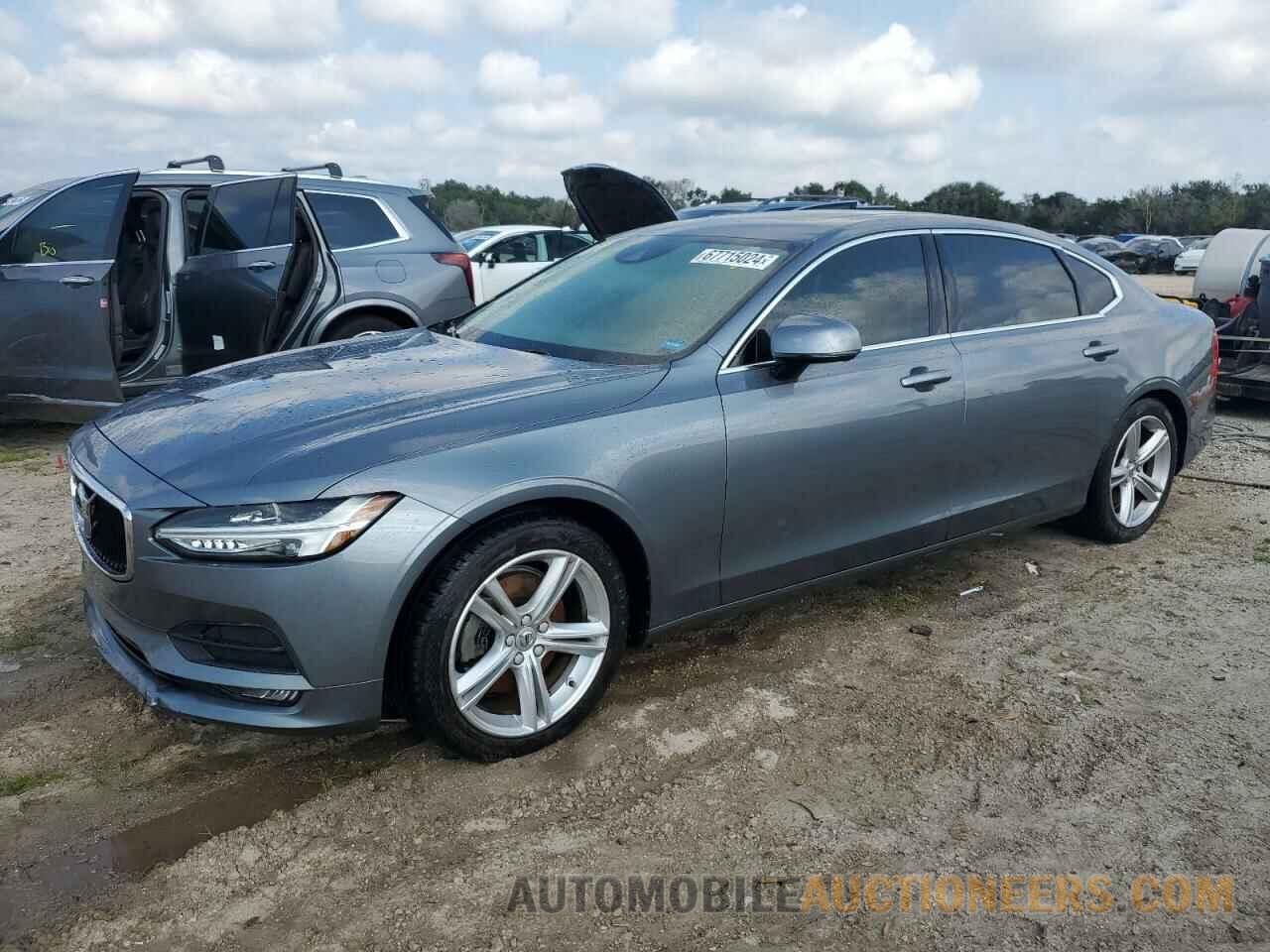 LVY982MK2JP040136 VOLVO S90 2018