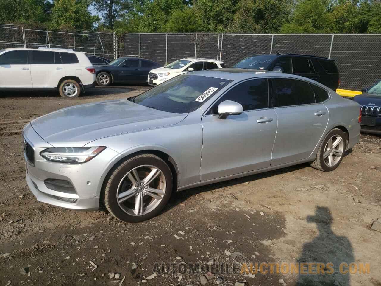 LVY982MK3JP015178 VOLVO S90 2018