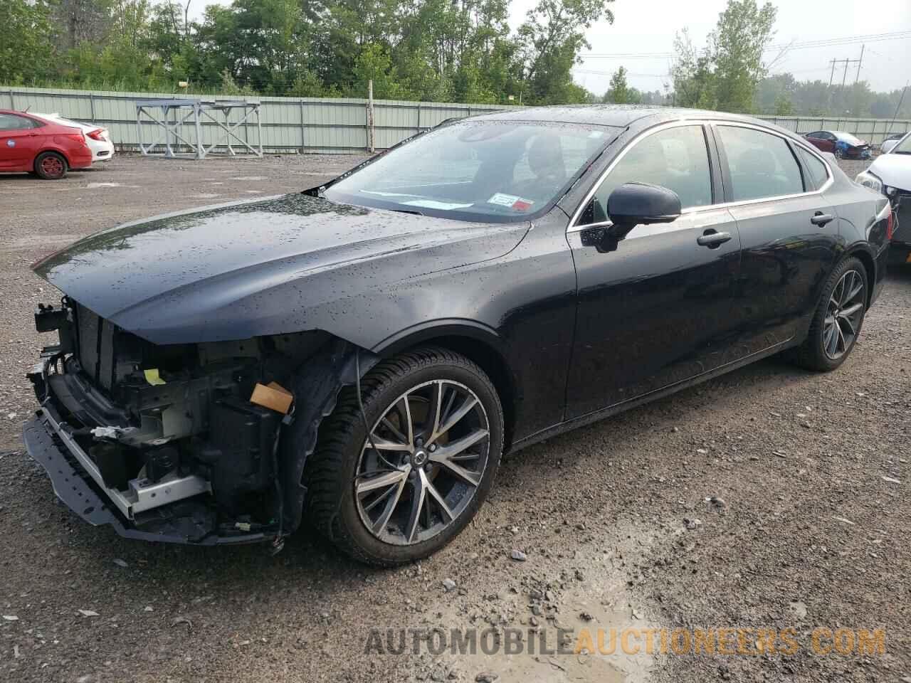 LVY982MK3JP034667 VOLVO S90 2018