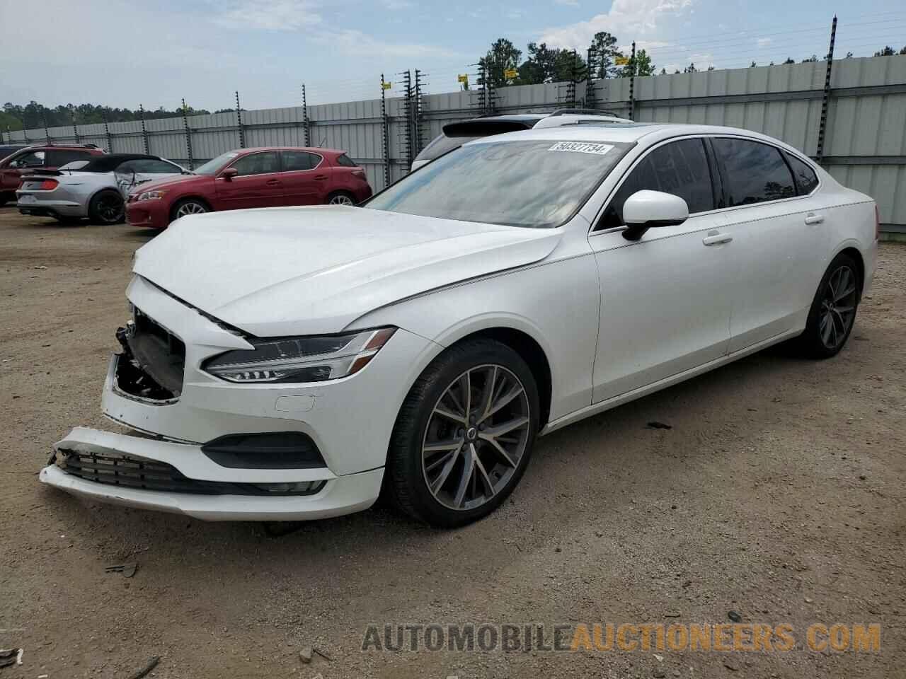 LVY982MK3JP038007 VOLVO S90 2018