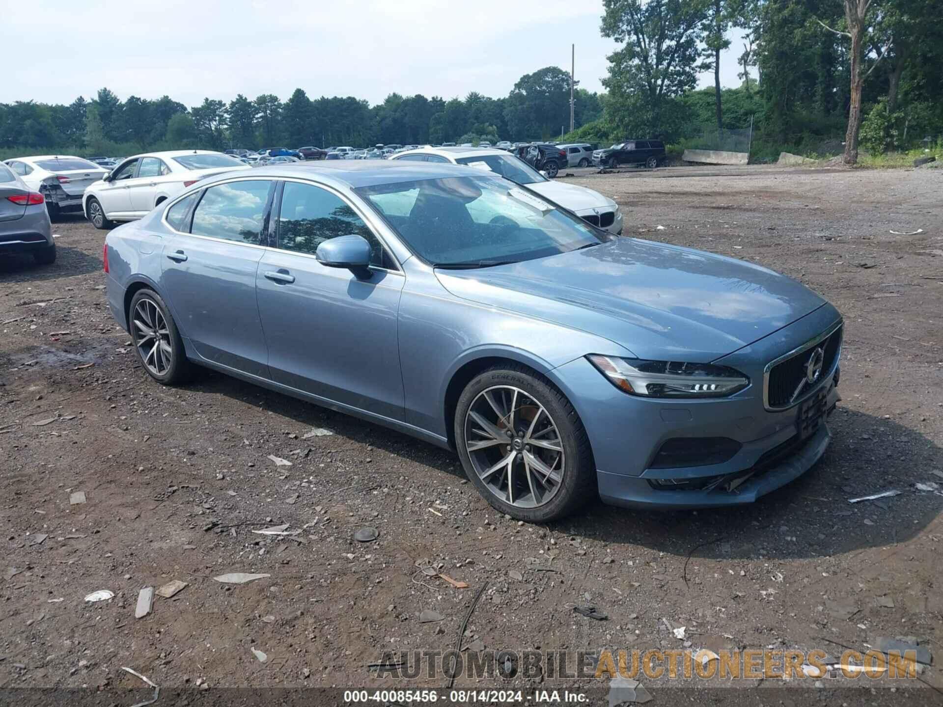 LVY982MK3JP040114 VOLVO S90 2018