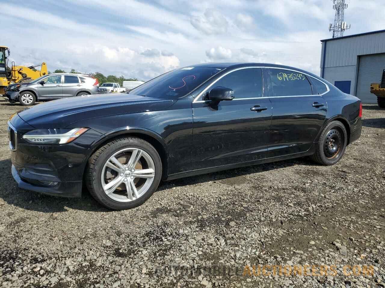 LVY982MK4JP022043 VOLVO S90 2018