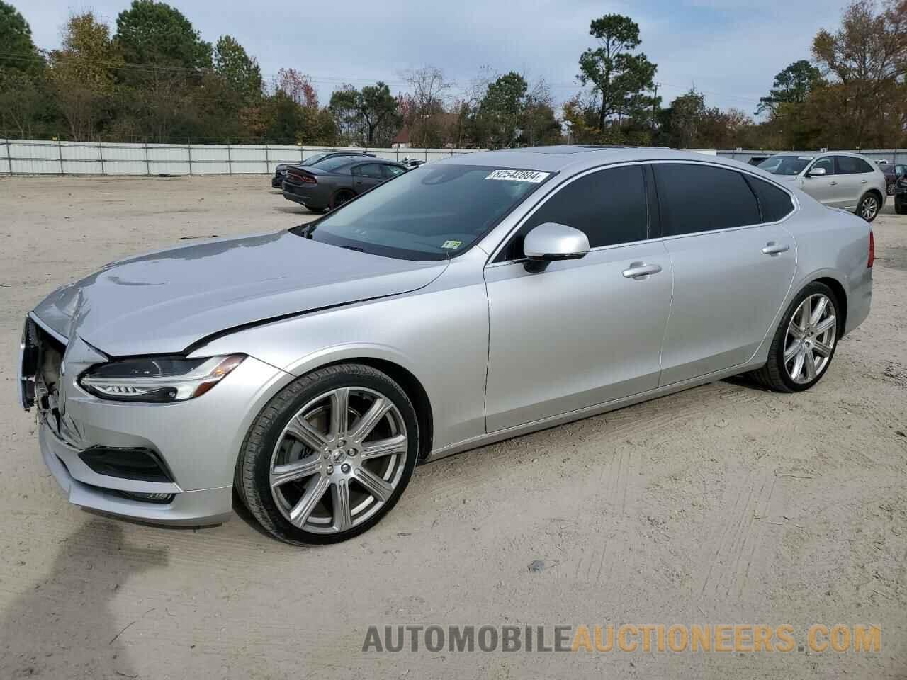 LVY982MK4JP024892 VOLVO S90 2018