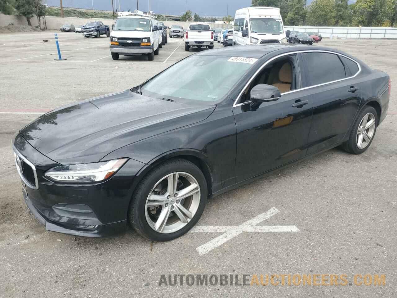 LVY982MK4JP025069 VOLVO S90 2018