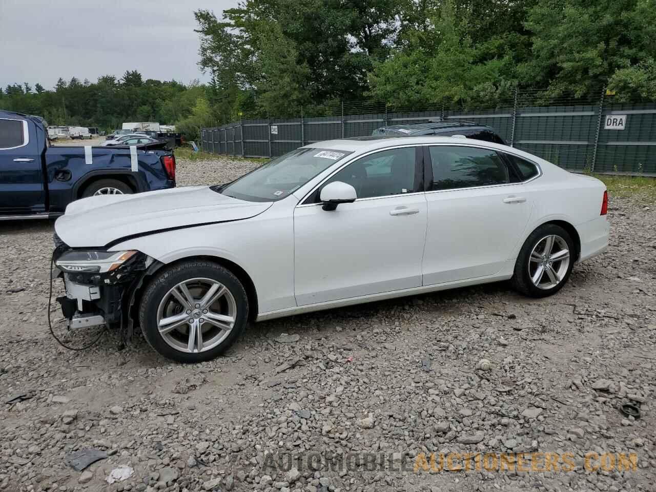 LVY982MK4JP034547 VOLVO S90 2018