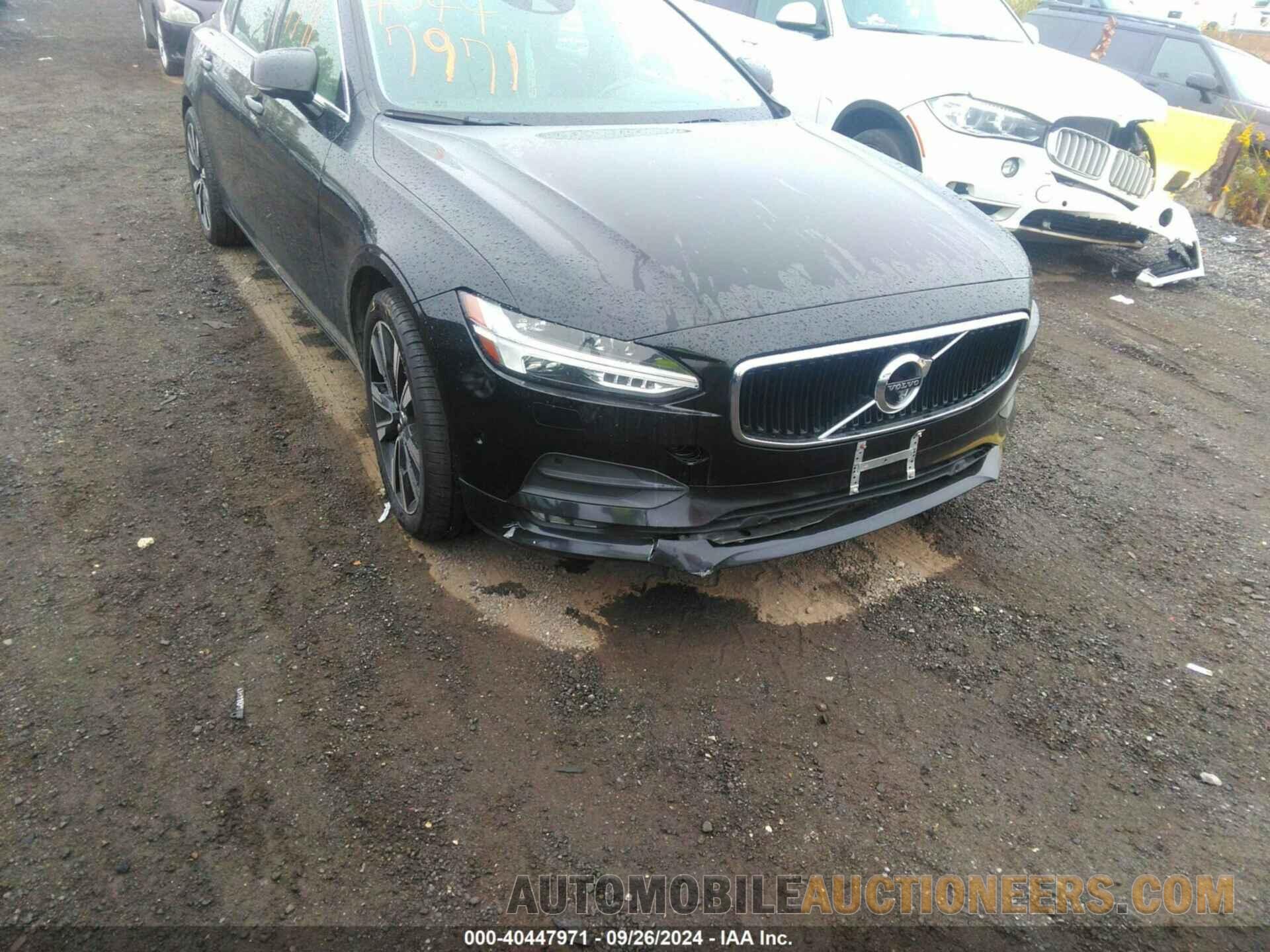 LVY982MK4JP034838 VOLVO S90 2018