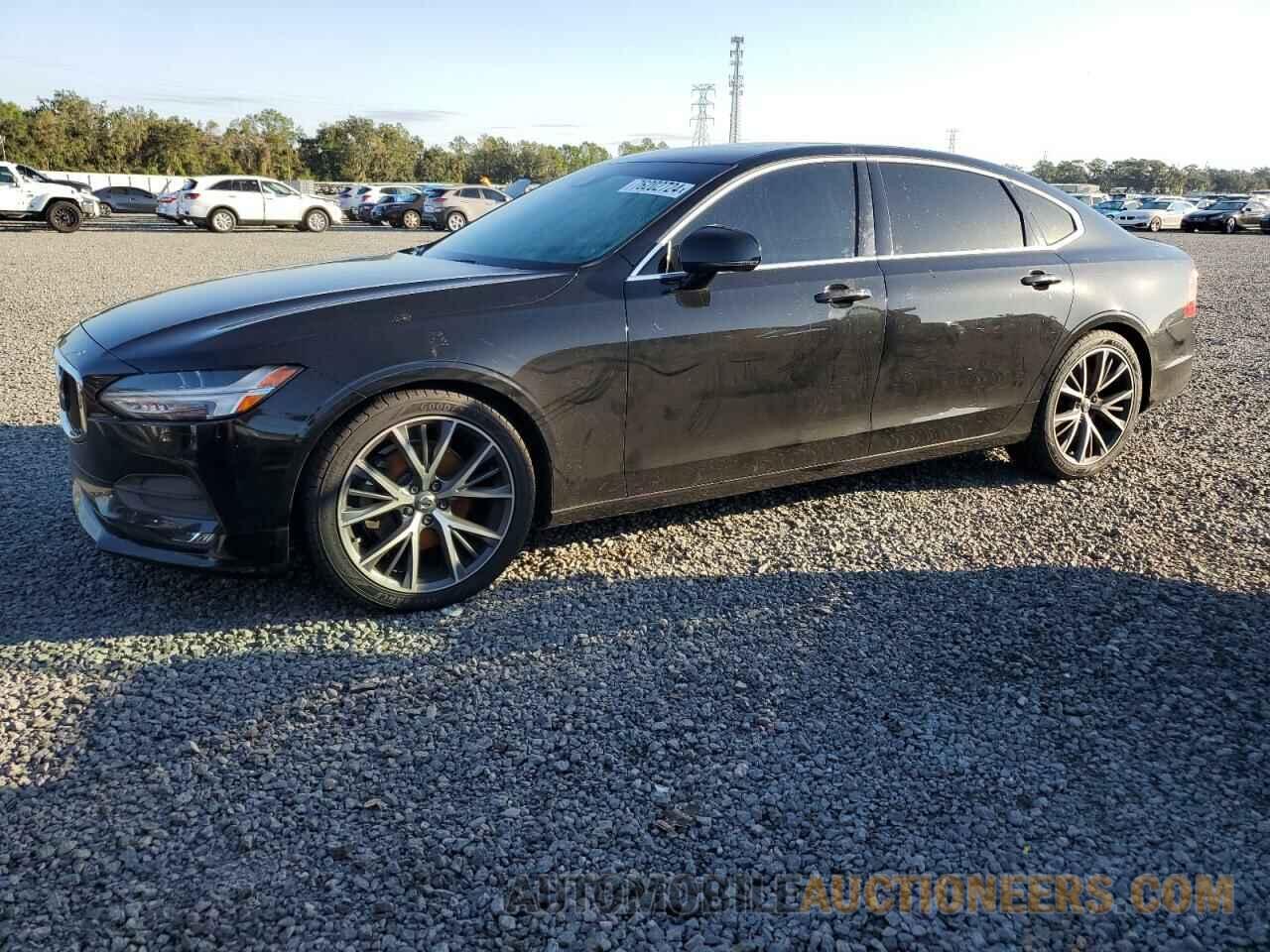 LVY982MK4JP037951 VOLVO S90 2018