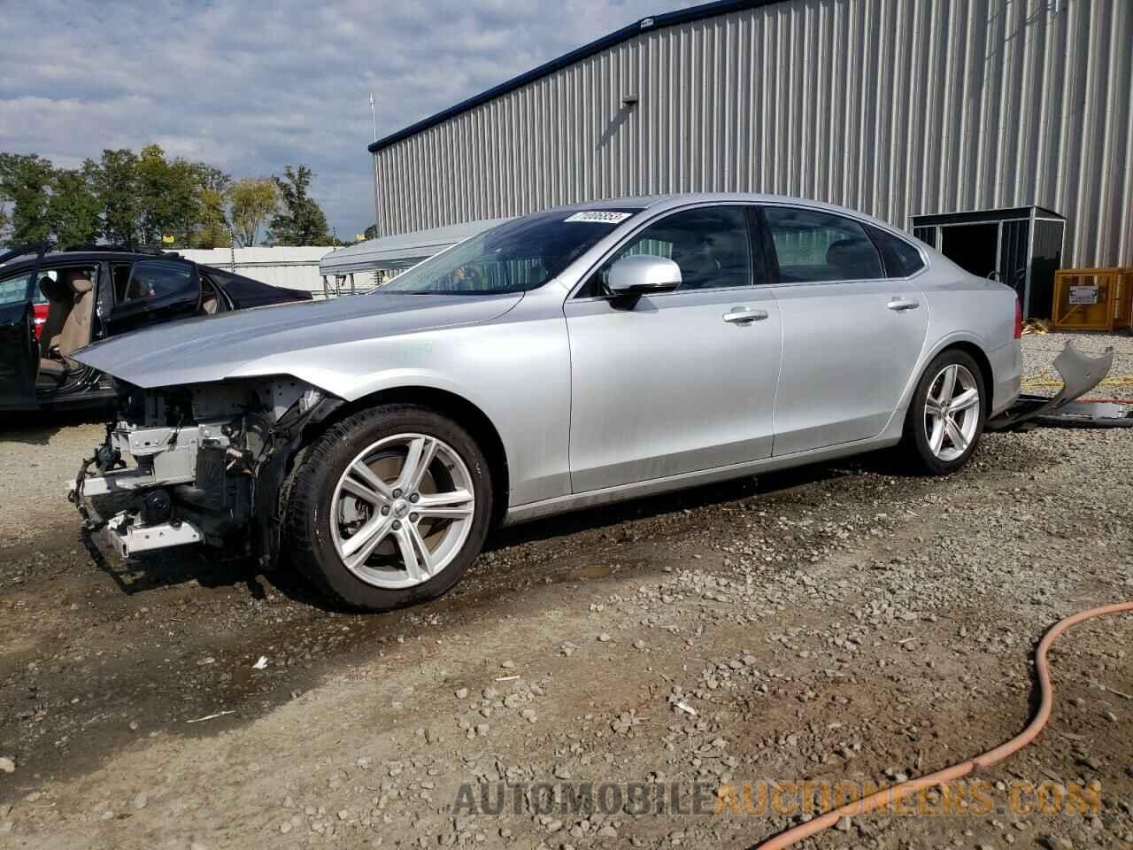 LVY982MK5JP015201 VOLVO S90 2018