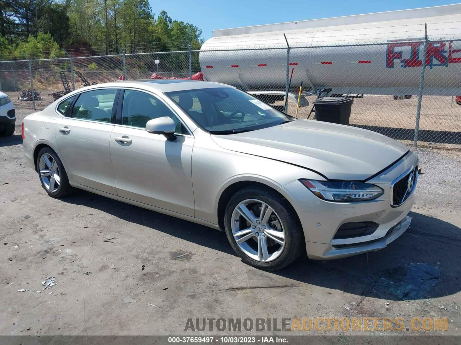 LVY982MK5JP022889 VOLVO S90 2018