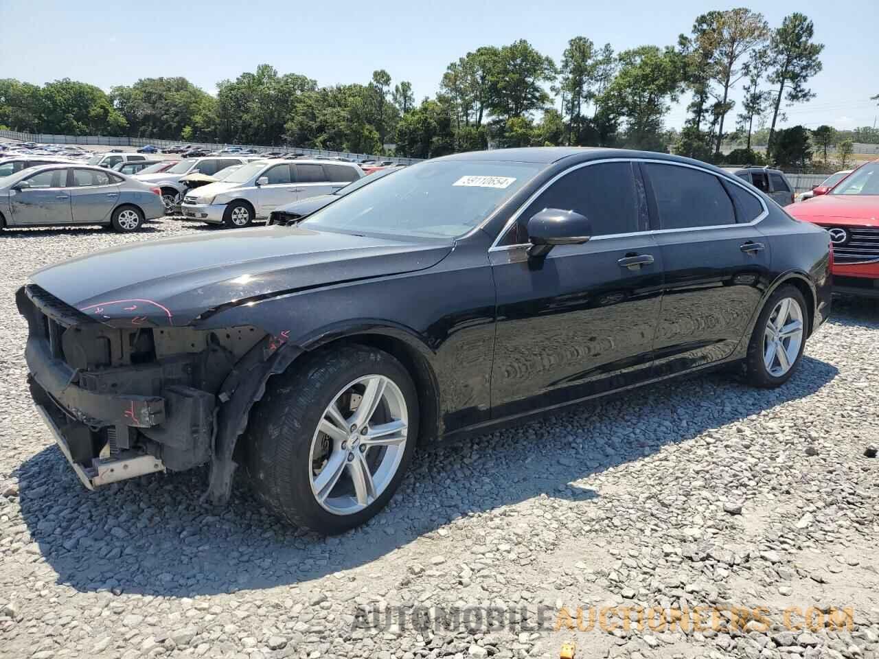 LVY982MK5JP026490 VOLVO S90 2018