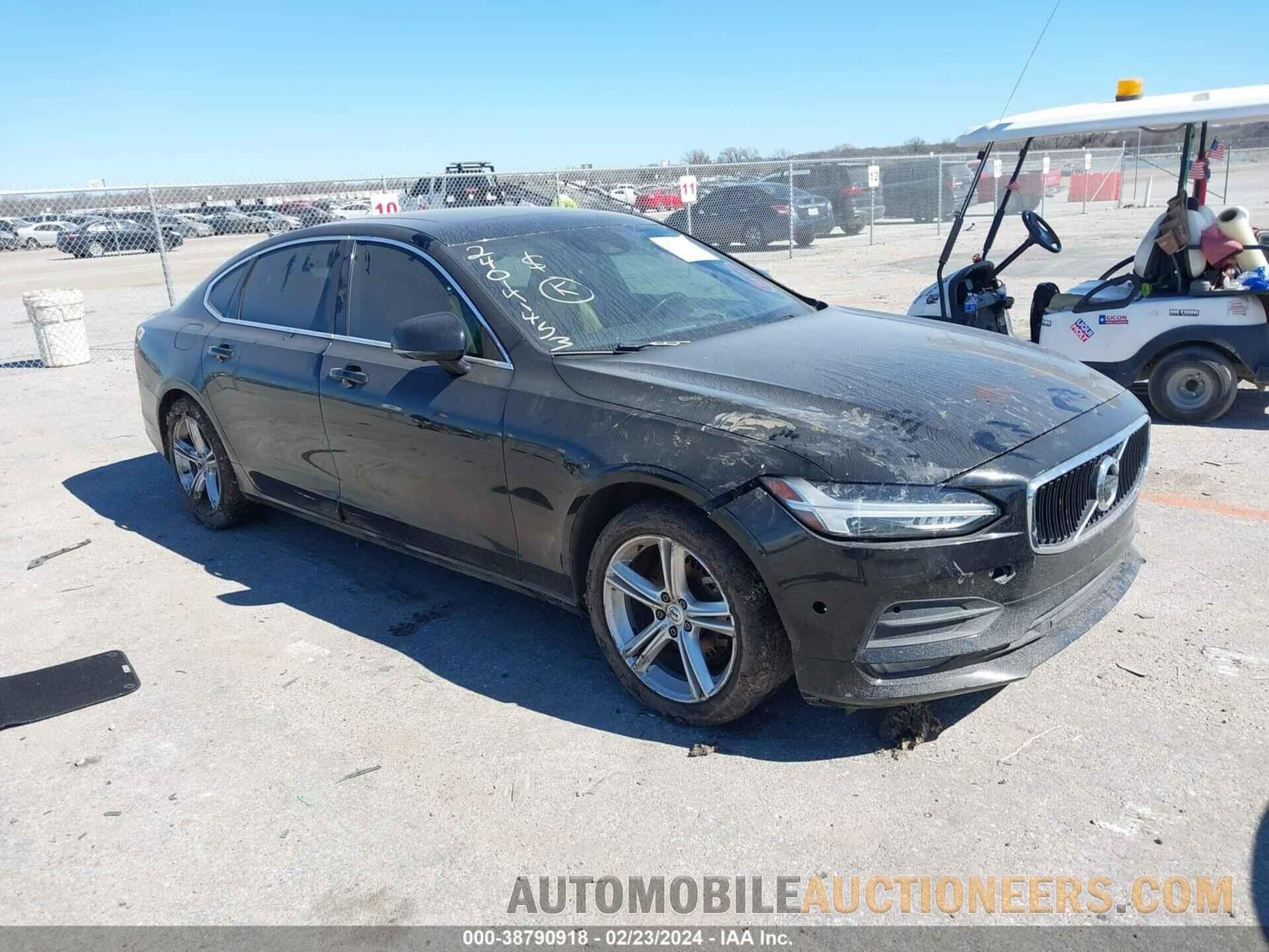 LVY982MK5JP030149 VOLVO S90 2018