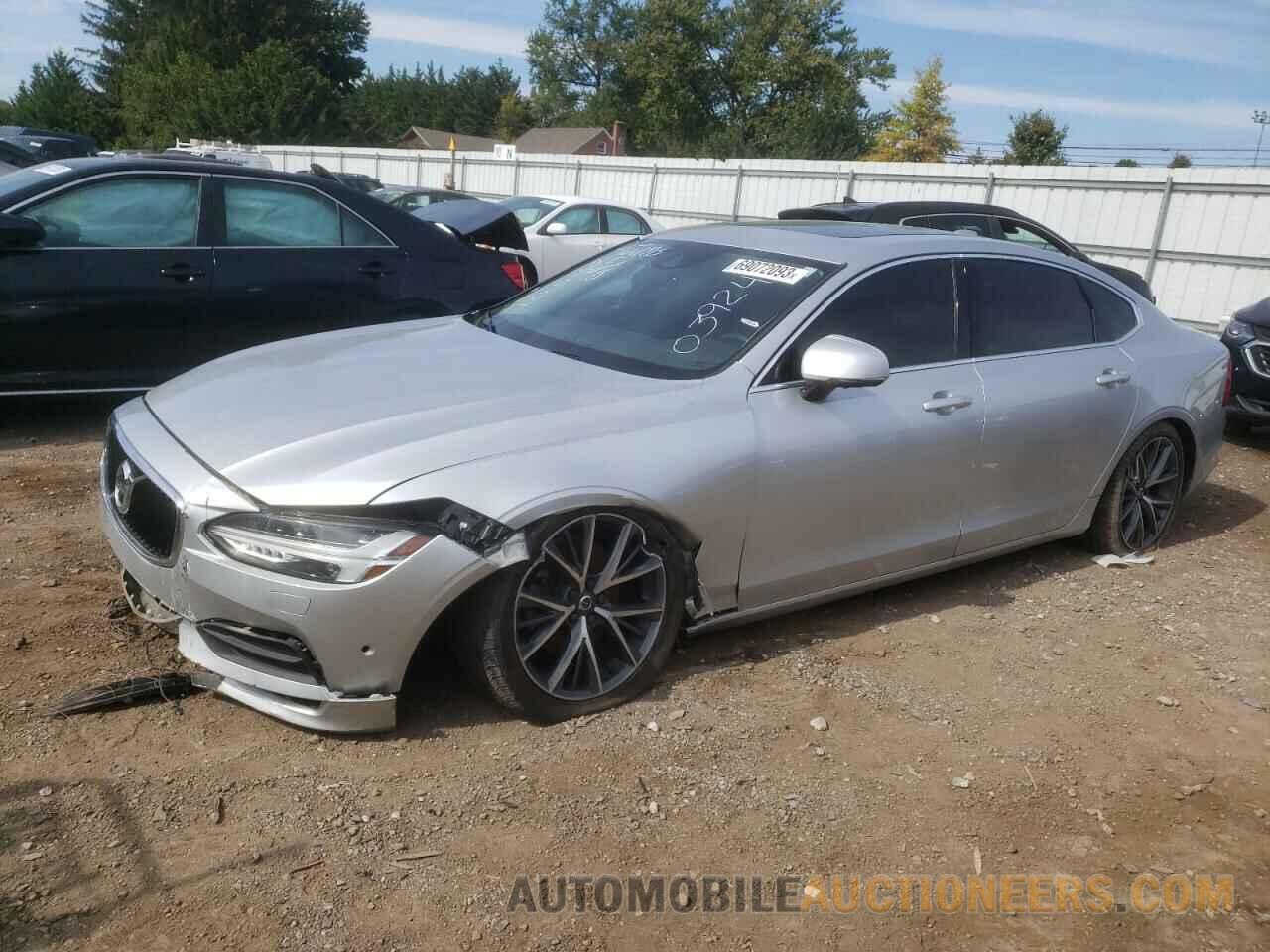 LVY982MK5JP039241 VOLVO S90 2018