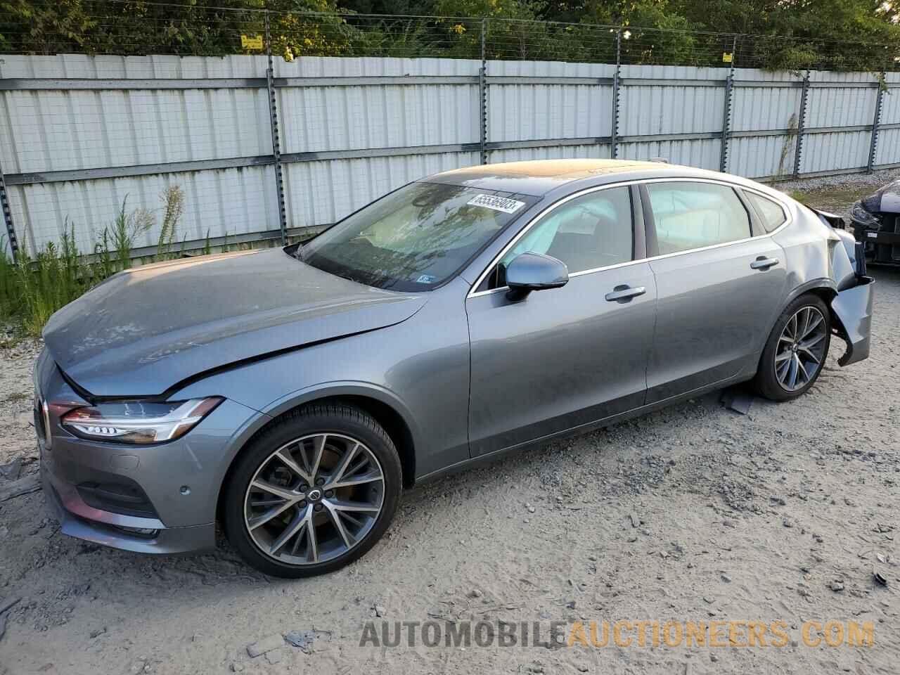 LVY982MK6JP008192 VOLVO S90 2018