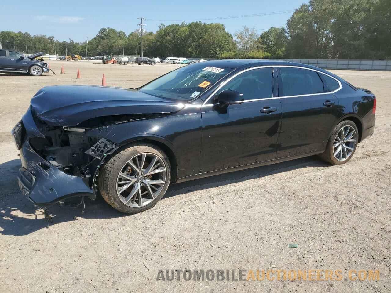 LVY982MK6JP017765 VOLVO S90 2018