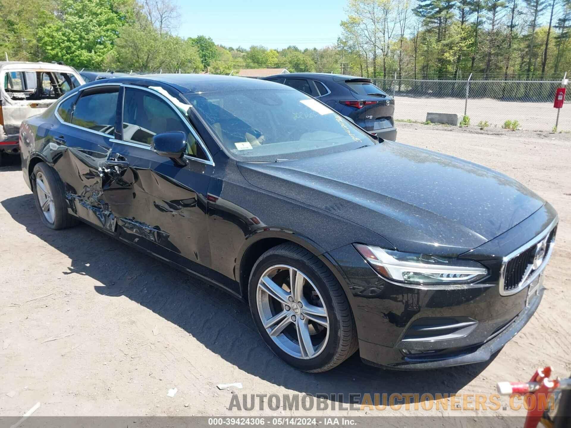 LVY982MK6JP020374 VOLVO S90 2018