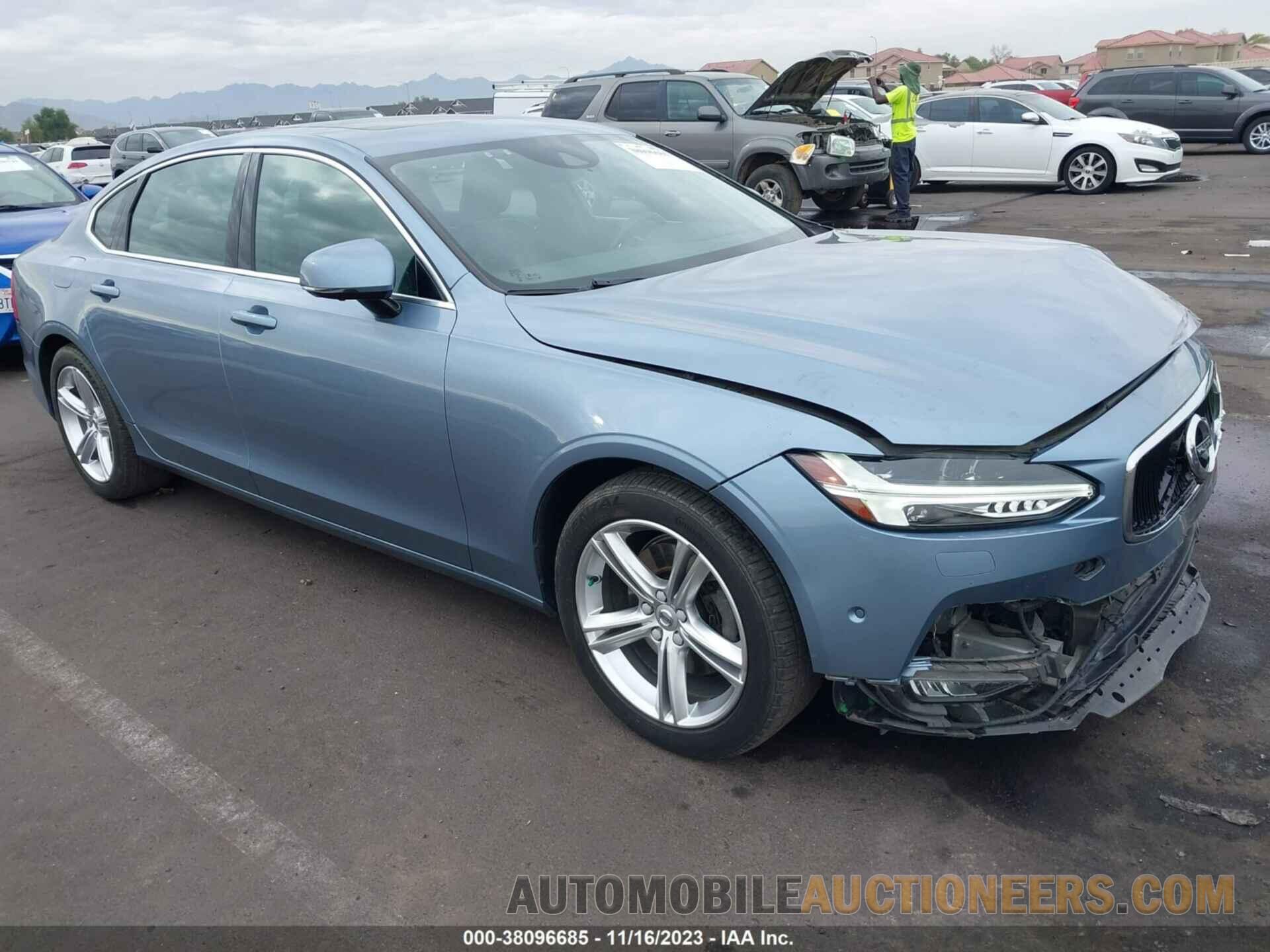 LVY982MK6JP030306 VOLVO S90 2018