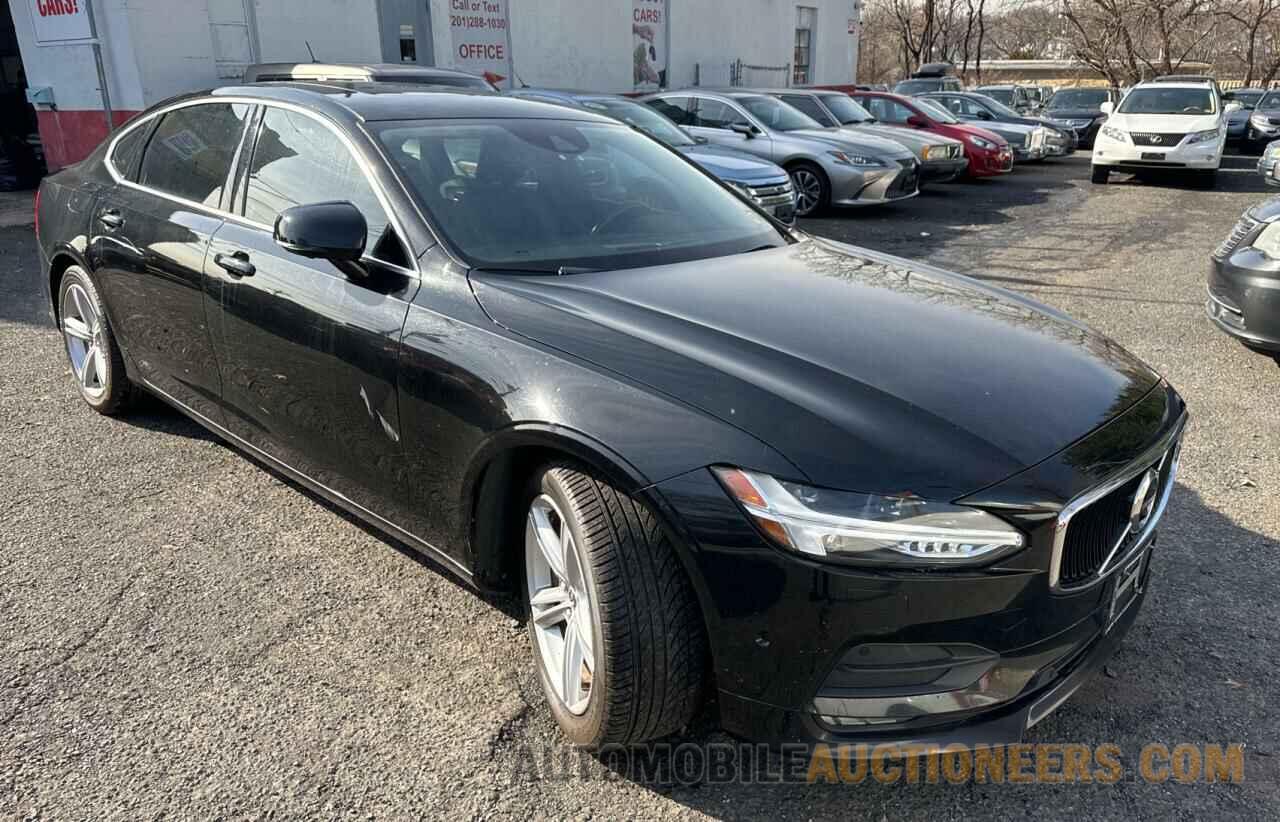 LVY982MK6JP036011 VOLVO S90 2018