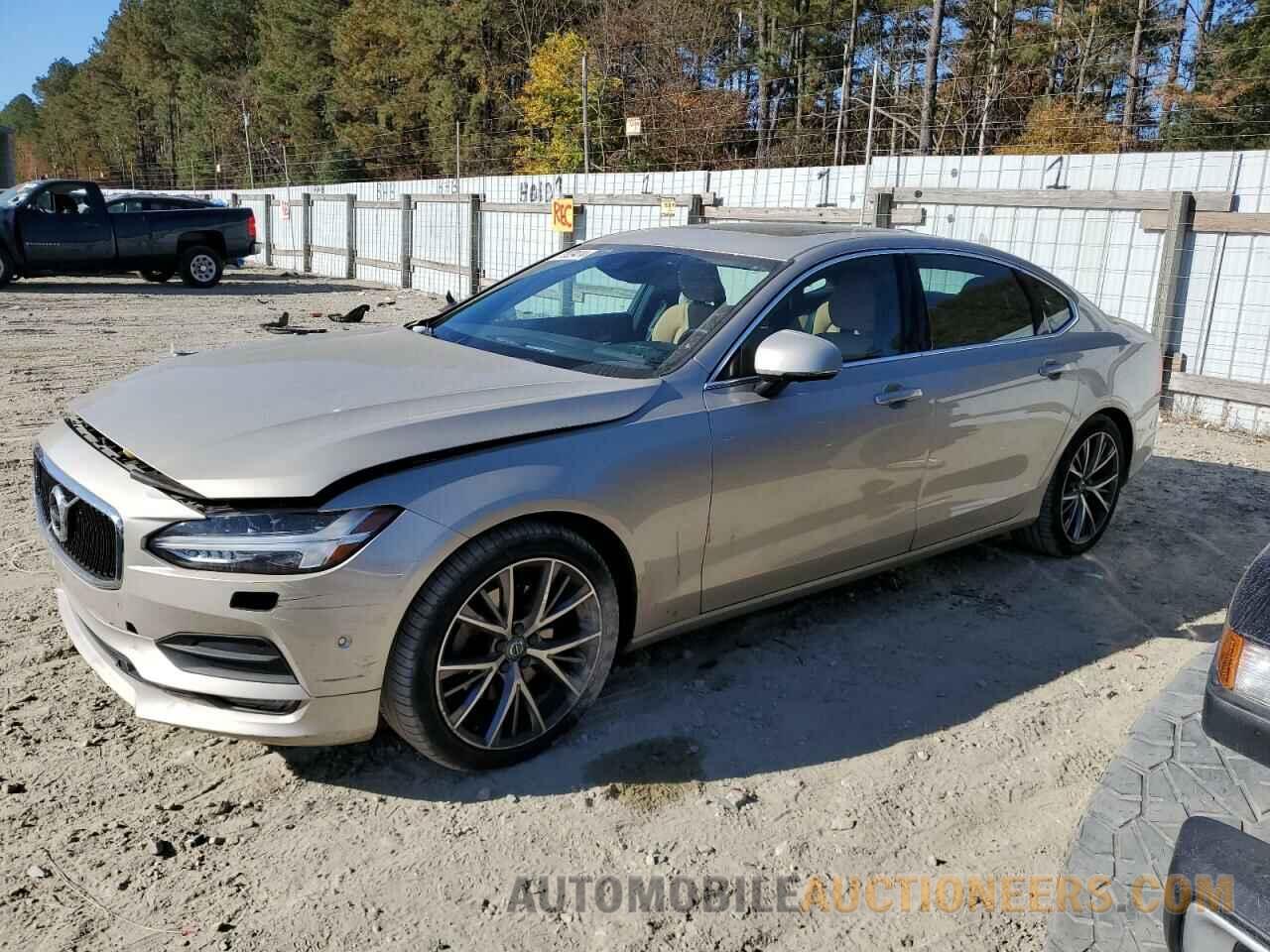 LVY982MK6JP038275 VOLVO S90 2018