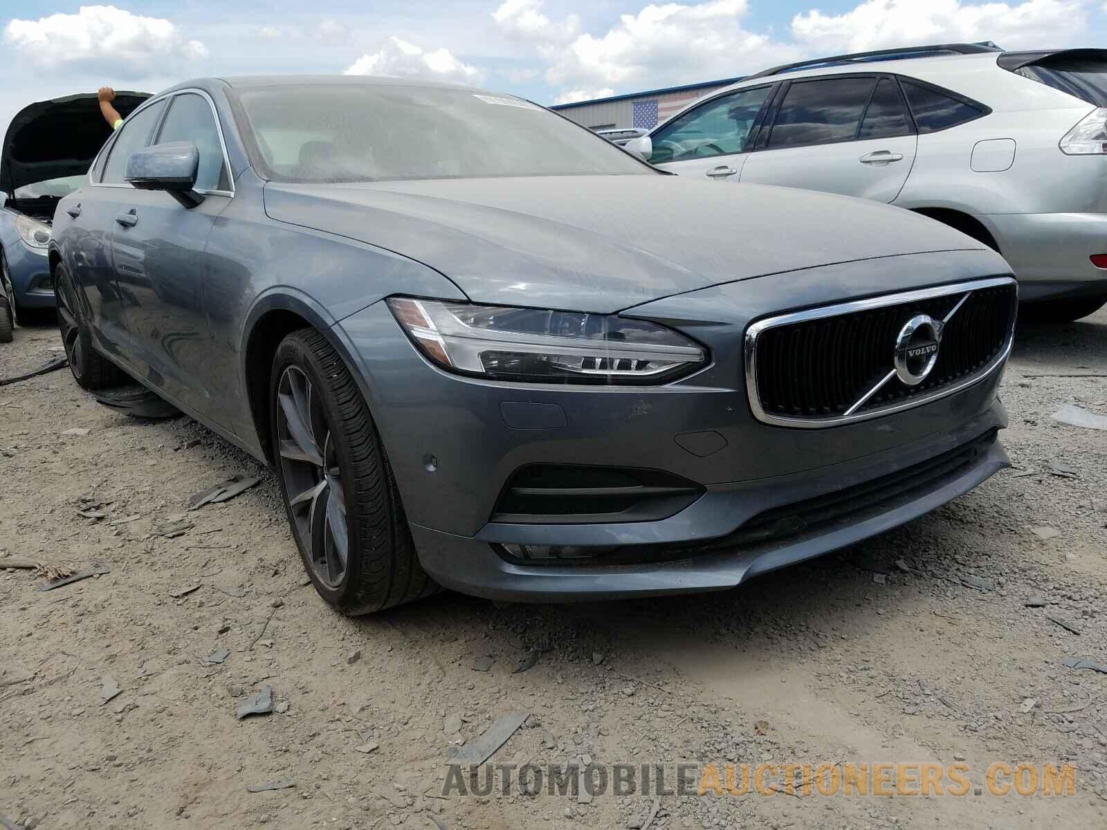 LVY982MK7JP008511 VOLVO S90 2018