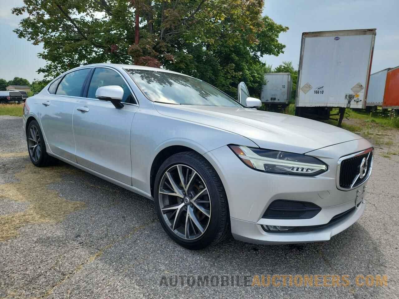 LVY982MK7JP022134 VOLVO S90 2018