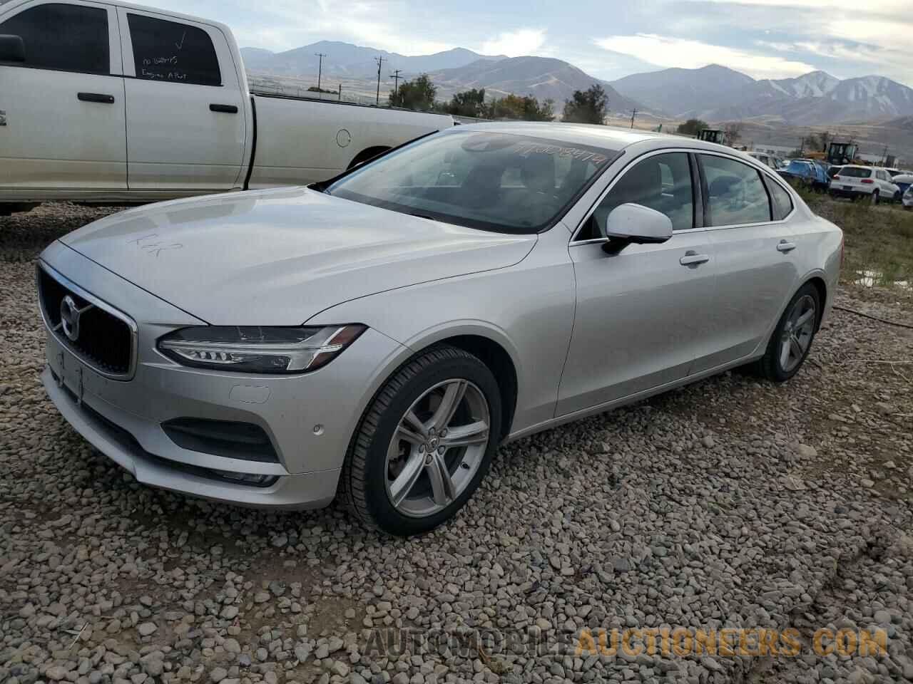 LVY982MK7JP027821 VOLVO S90 2018