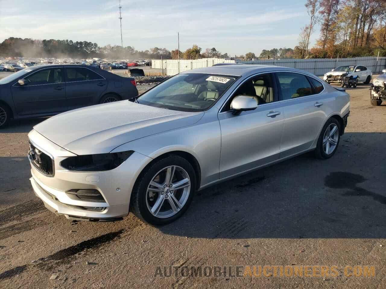 LVY982MK8JP024894 VOLVO S90 2018