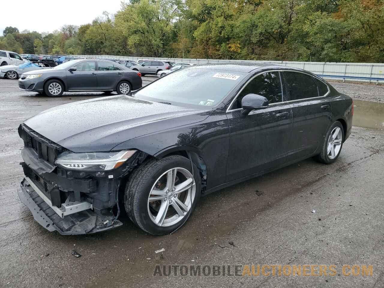 LVY982MK9JP016416 VOLVO S90 2018