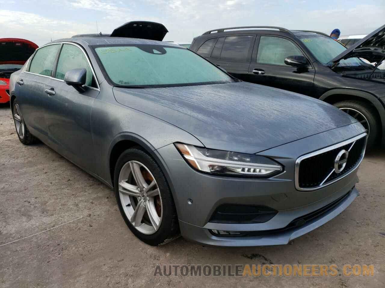 LVY982MK9JP024225 VOLVO S90 2018