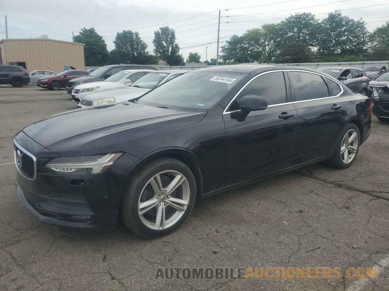 LVY982MKXJP016313 VOLVO S90 2018