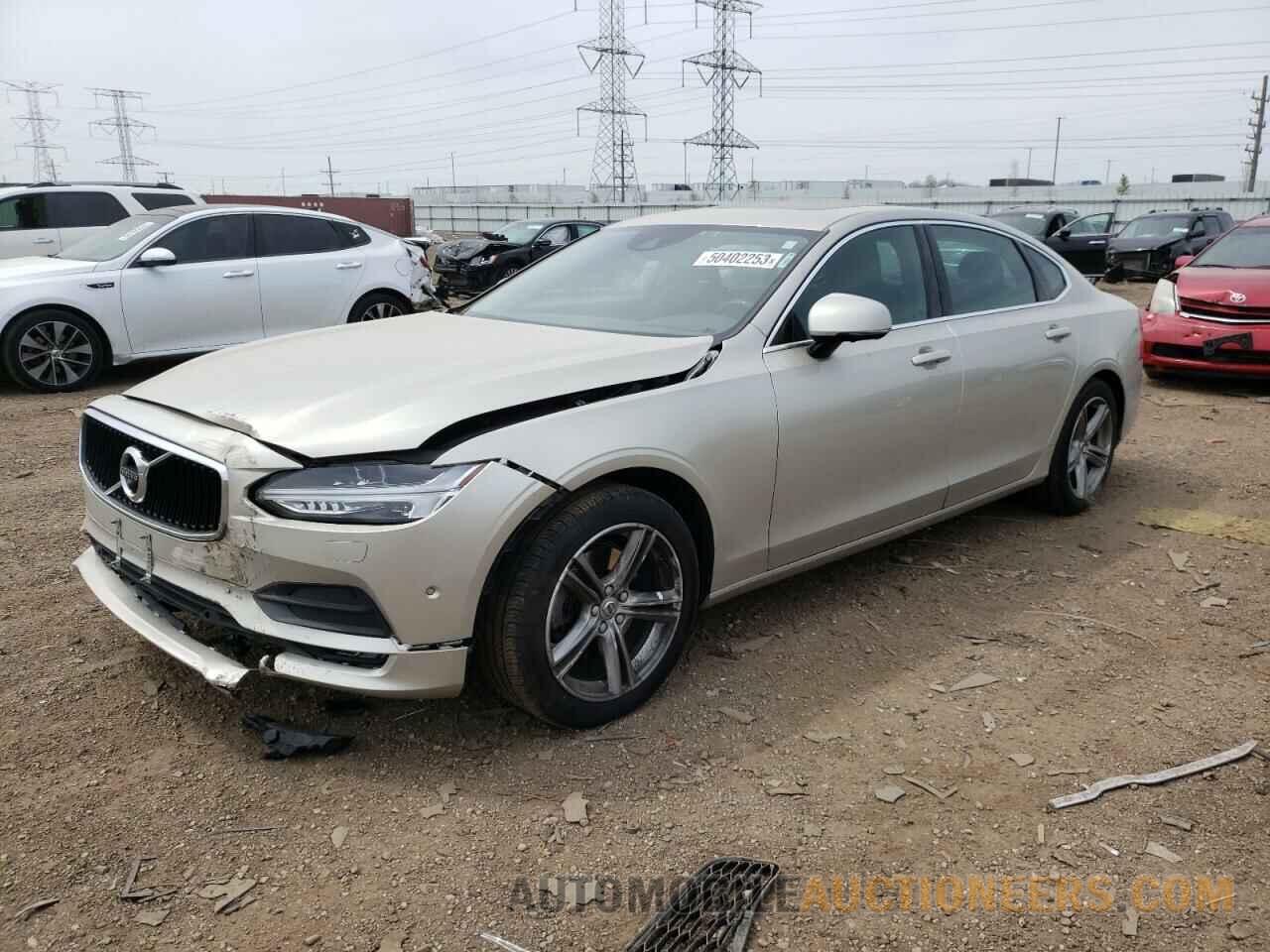 LVY982MKXJP022158 VOLVO S90 2018