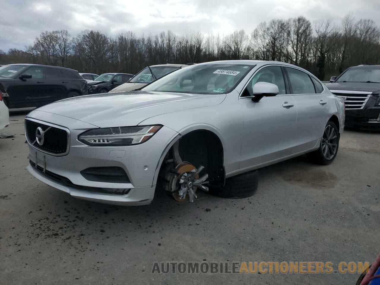 LVY982MKXJP036223 VOLVO S90 2018