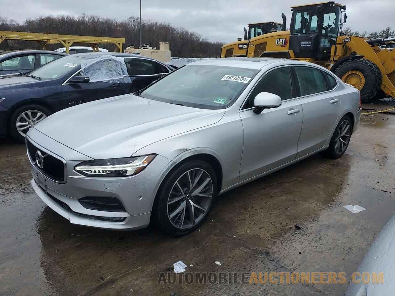 LVY992MK1JP031005 VOLVO S90 2018