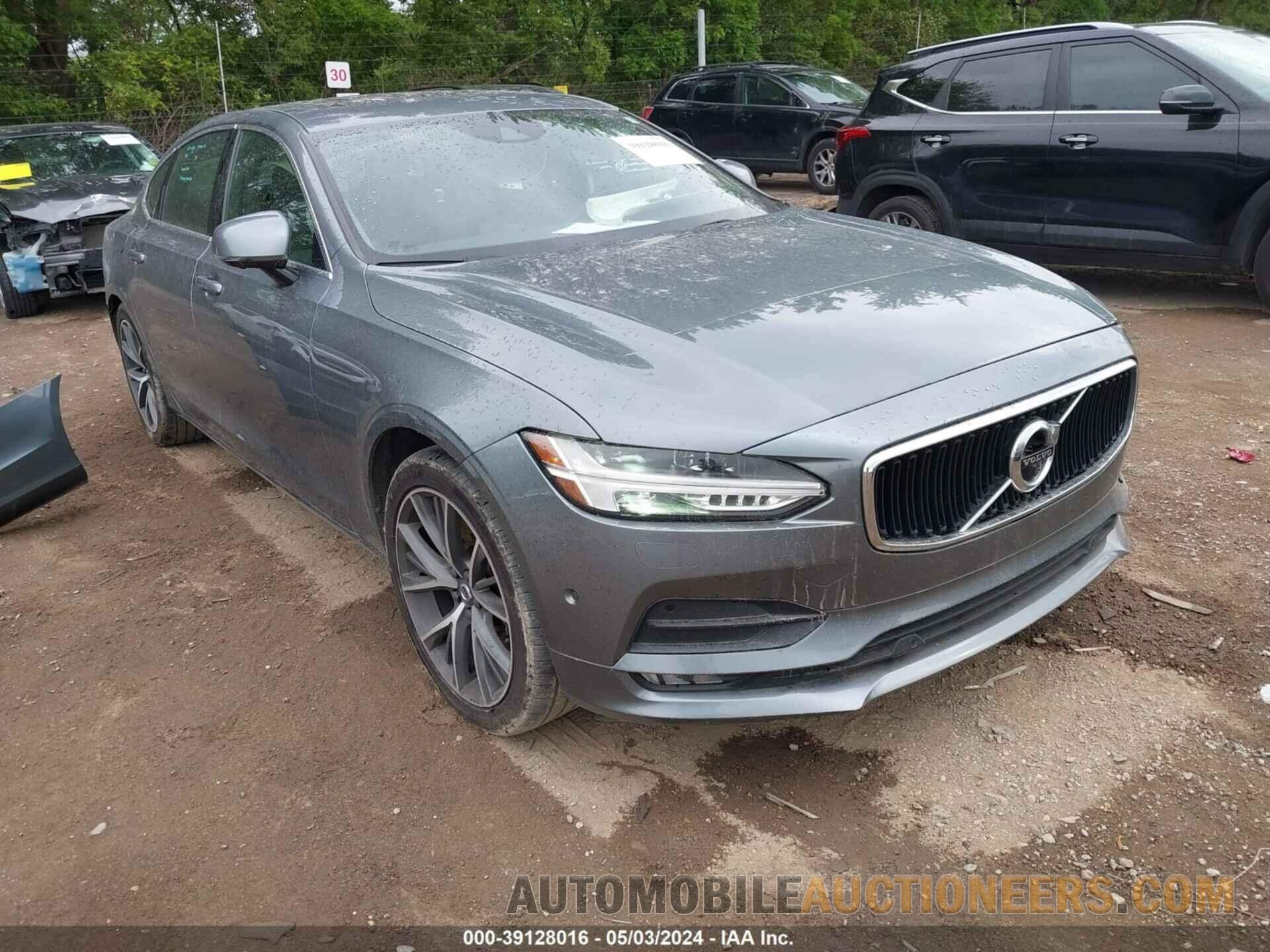 LVY992MK1JP035846 VOLVO S90 2018