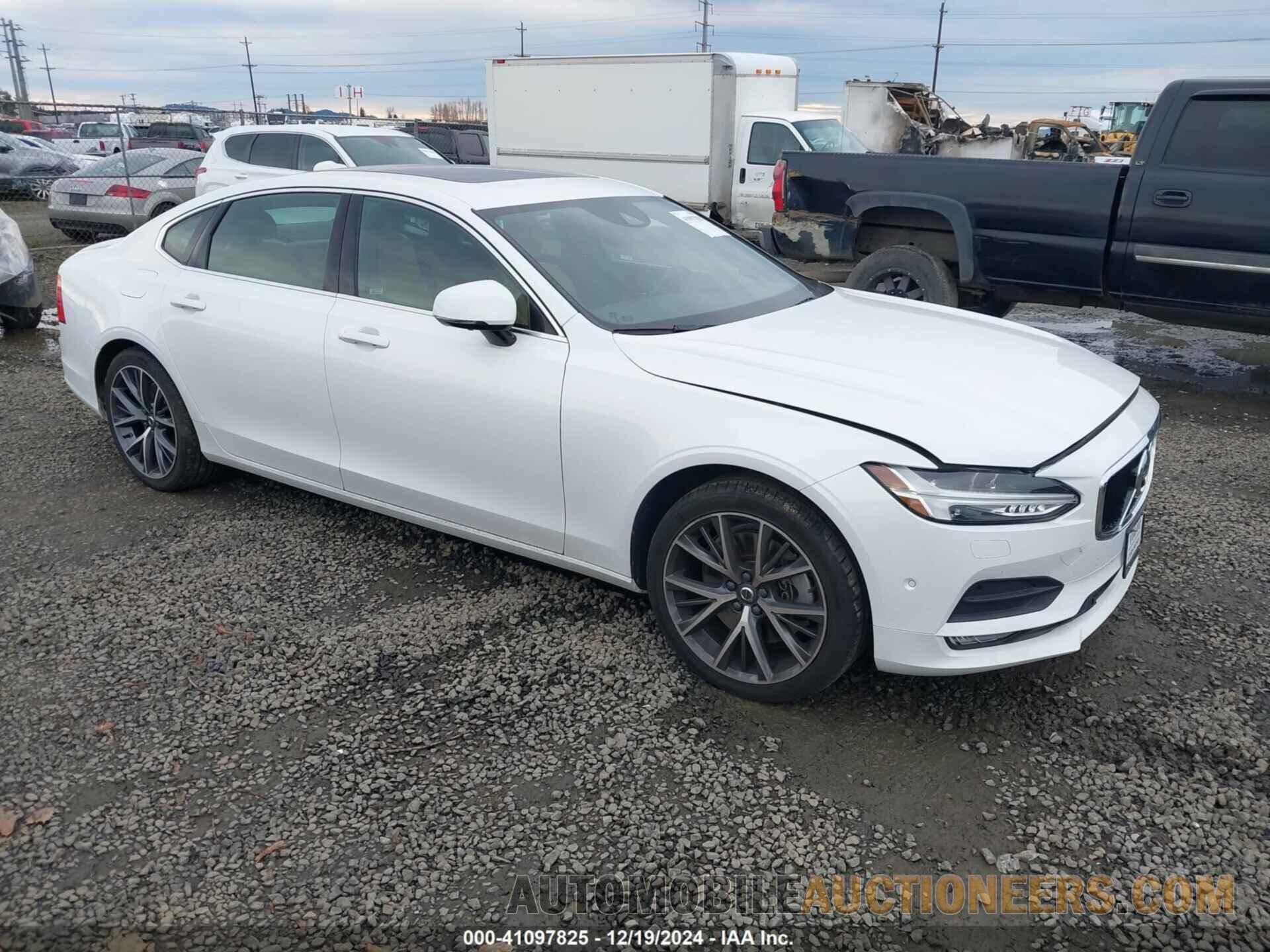 LVY992MK2JP038013 VOLVO S90 2018