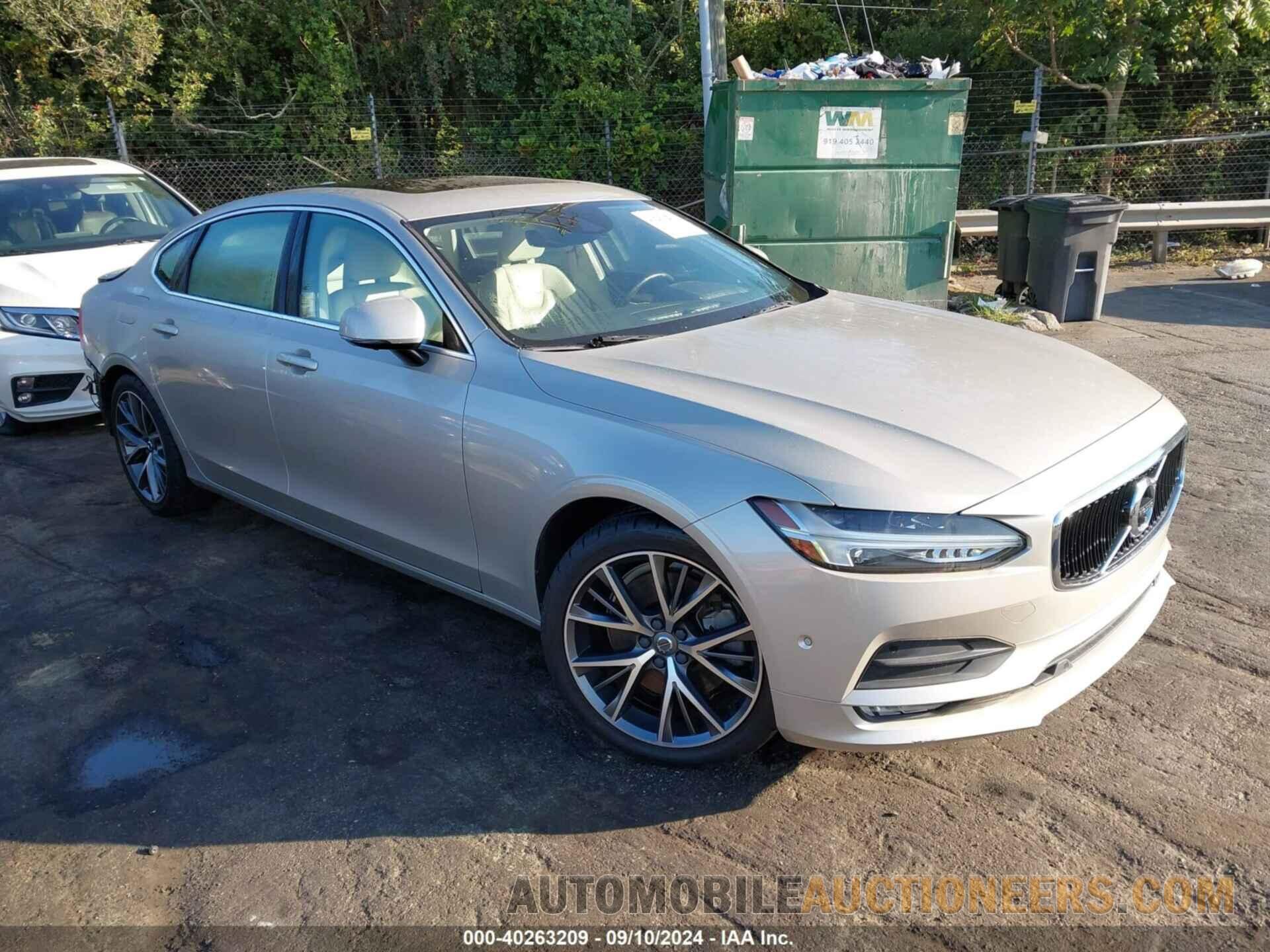 LVY992MK3JP037193 VOLVO S90 2018