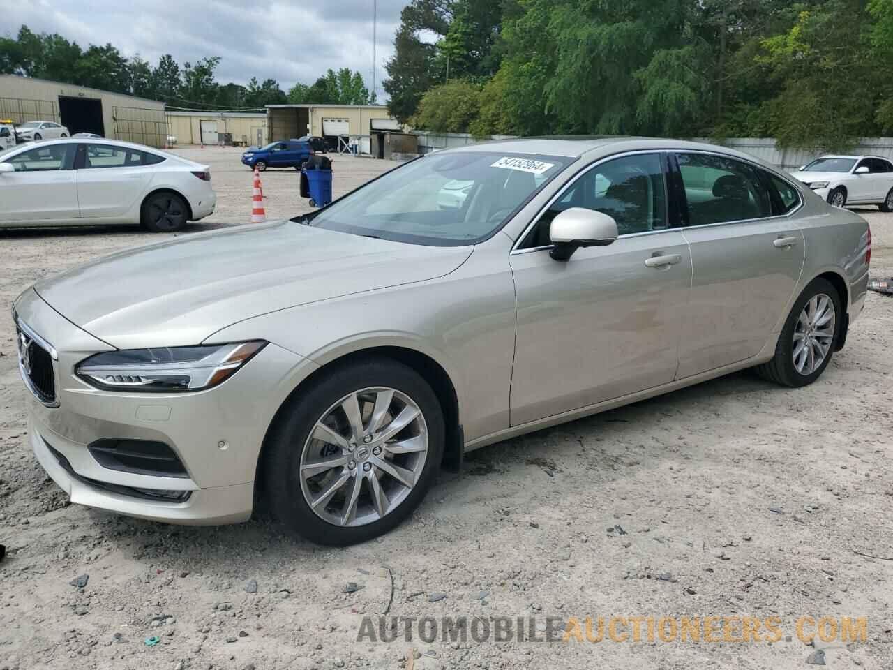 LVY992MK4JP018376 VOLVO S90 2018