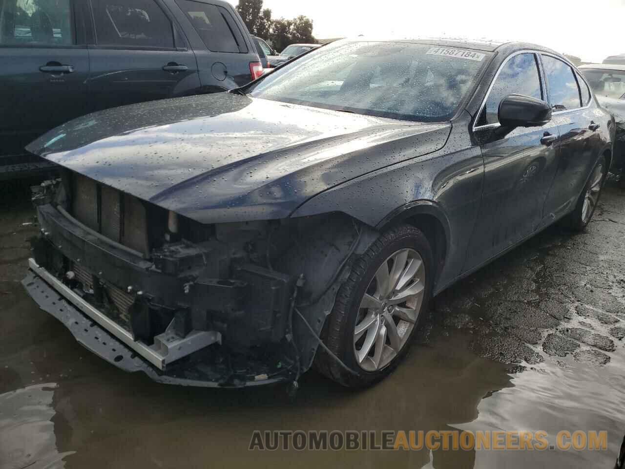 LVY992MK5JP020301 VOLVO S90 2018