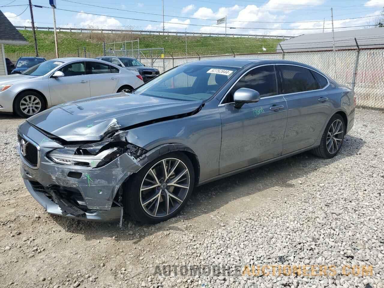 LVY992MK5JP037339 VOLVO S90 2018