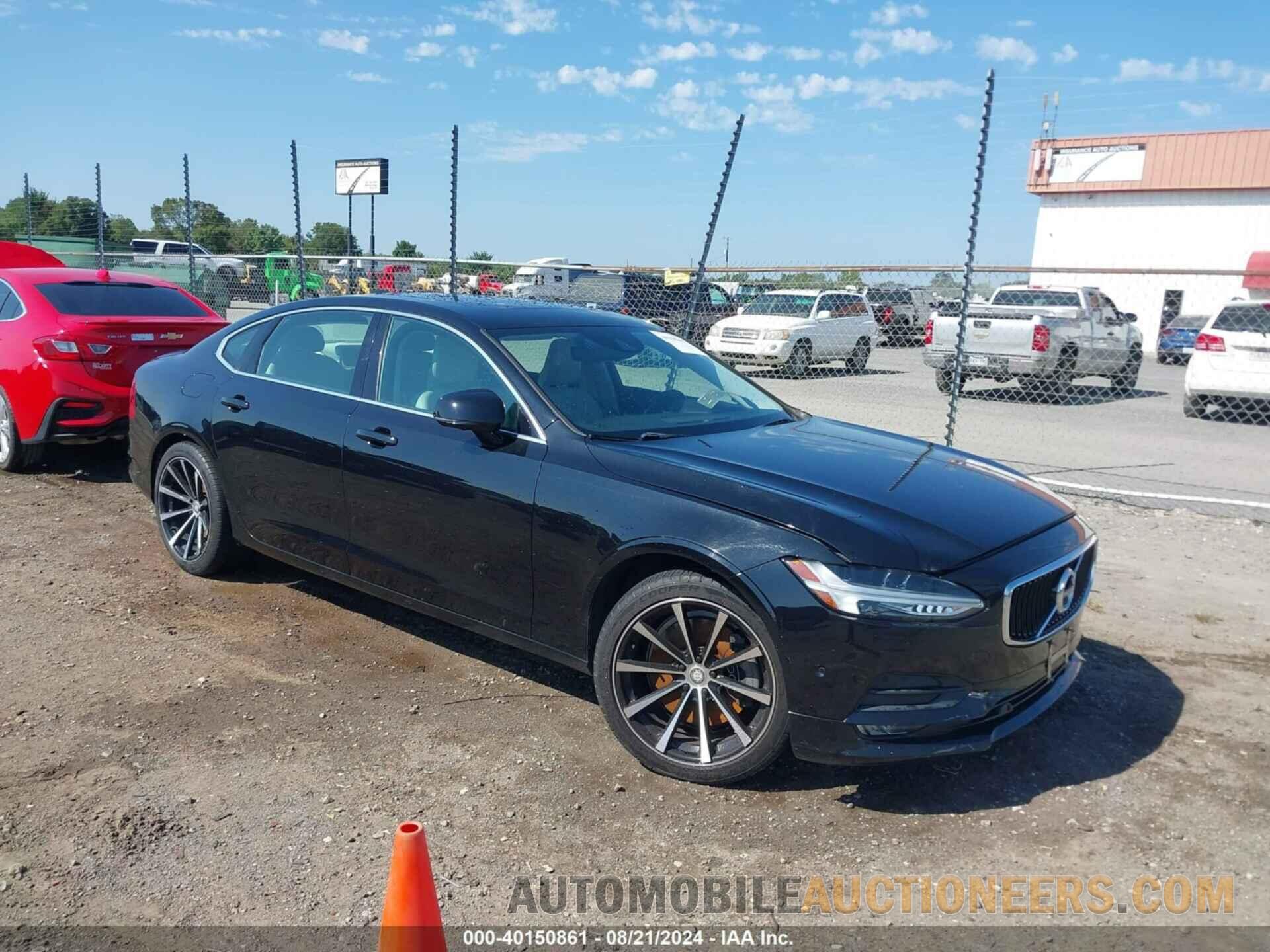 LVY992MK6JP035566 VOLVO S90 2018