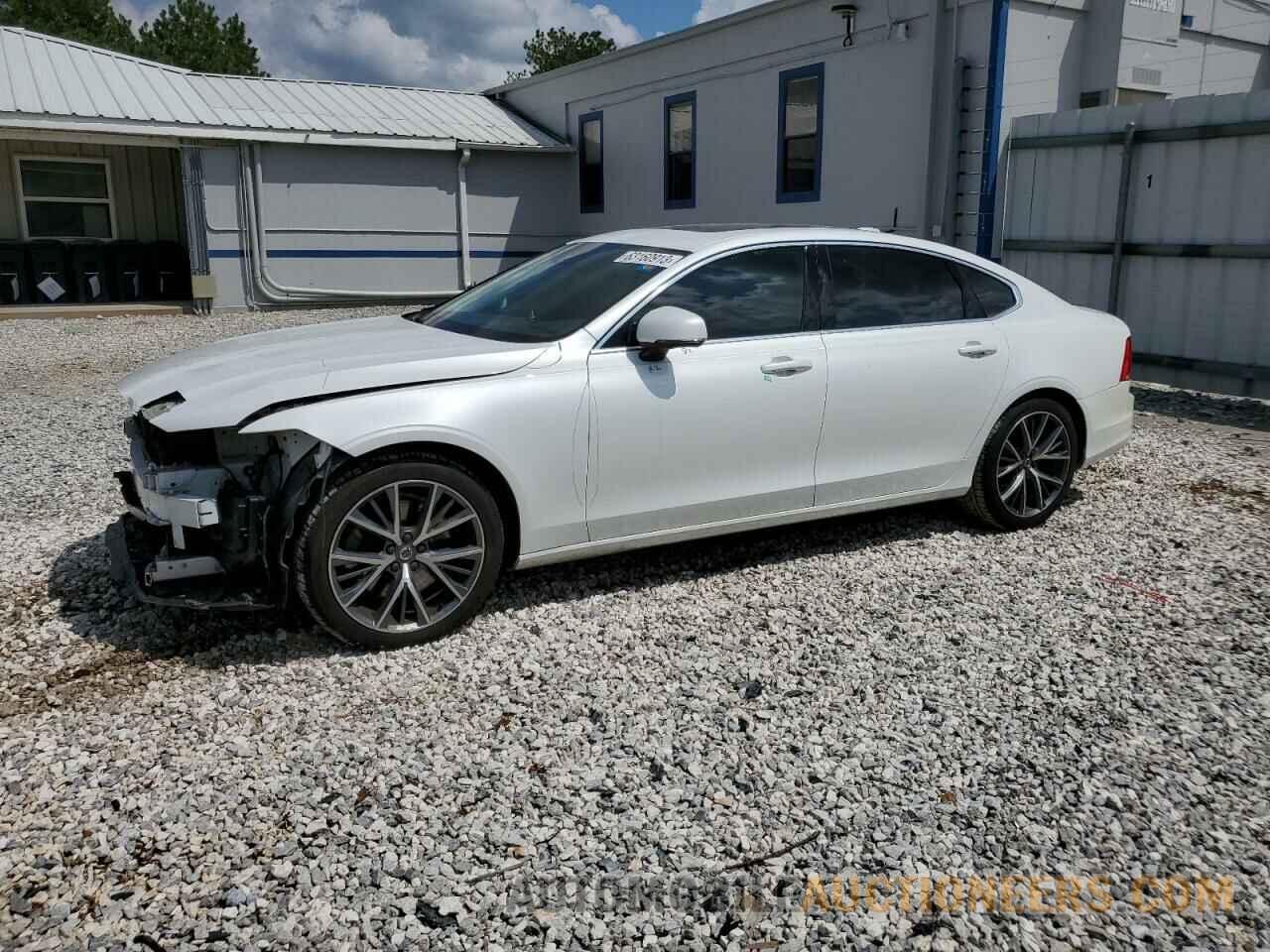 LVY992MK7JP007842 VOLVO S90 2018