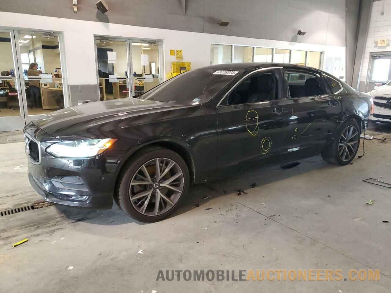 LVY992MK7JP036628 VOLVO S90 2018